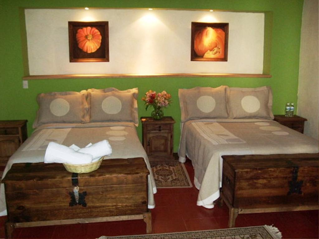 Casa Limonchelo Hotel B&B Morelia Zimmer foto