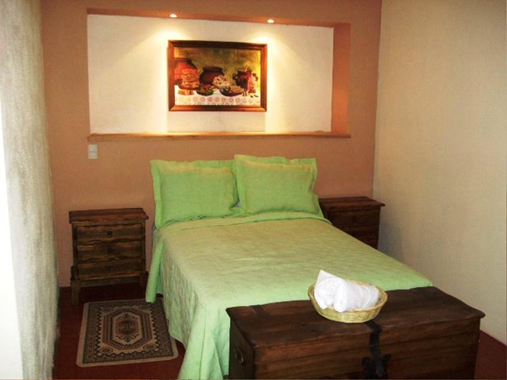 Casa Limonchelo Hotel B&B Morelia Zimmer foto